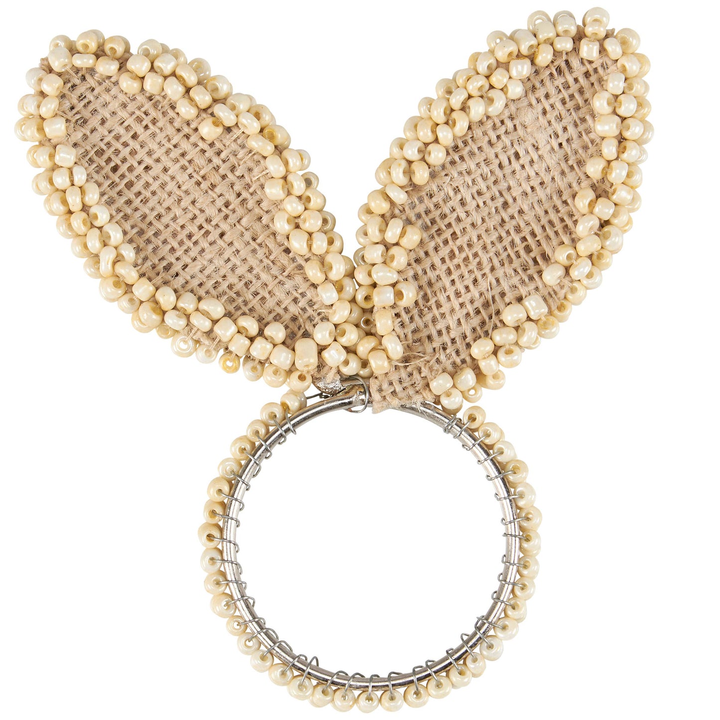 Bunny Ear Napkin Ring