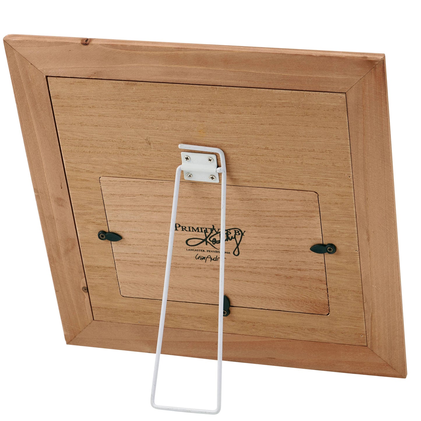 Floral Pattern Photo Frame