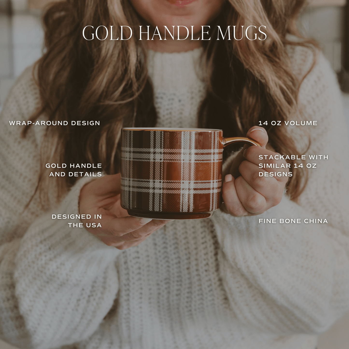 *NEW* Floral Mom Coffee Mug - Home Decor & Gifts